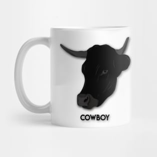 Cowboy Mug